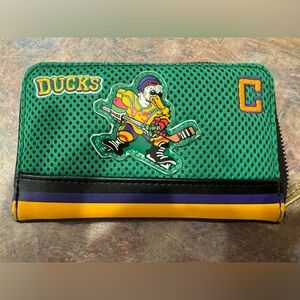 Loungefly Disney LACC 2021 The Mighty Ducks wallet